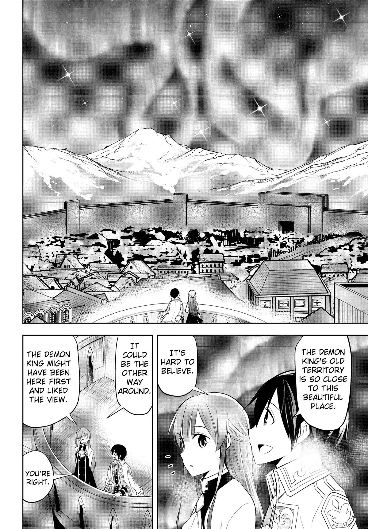 Magic Stone Gourmet Chapter 38 20