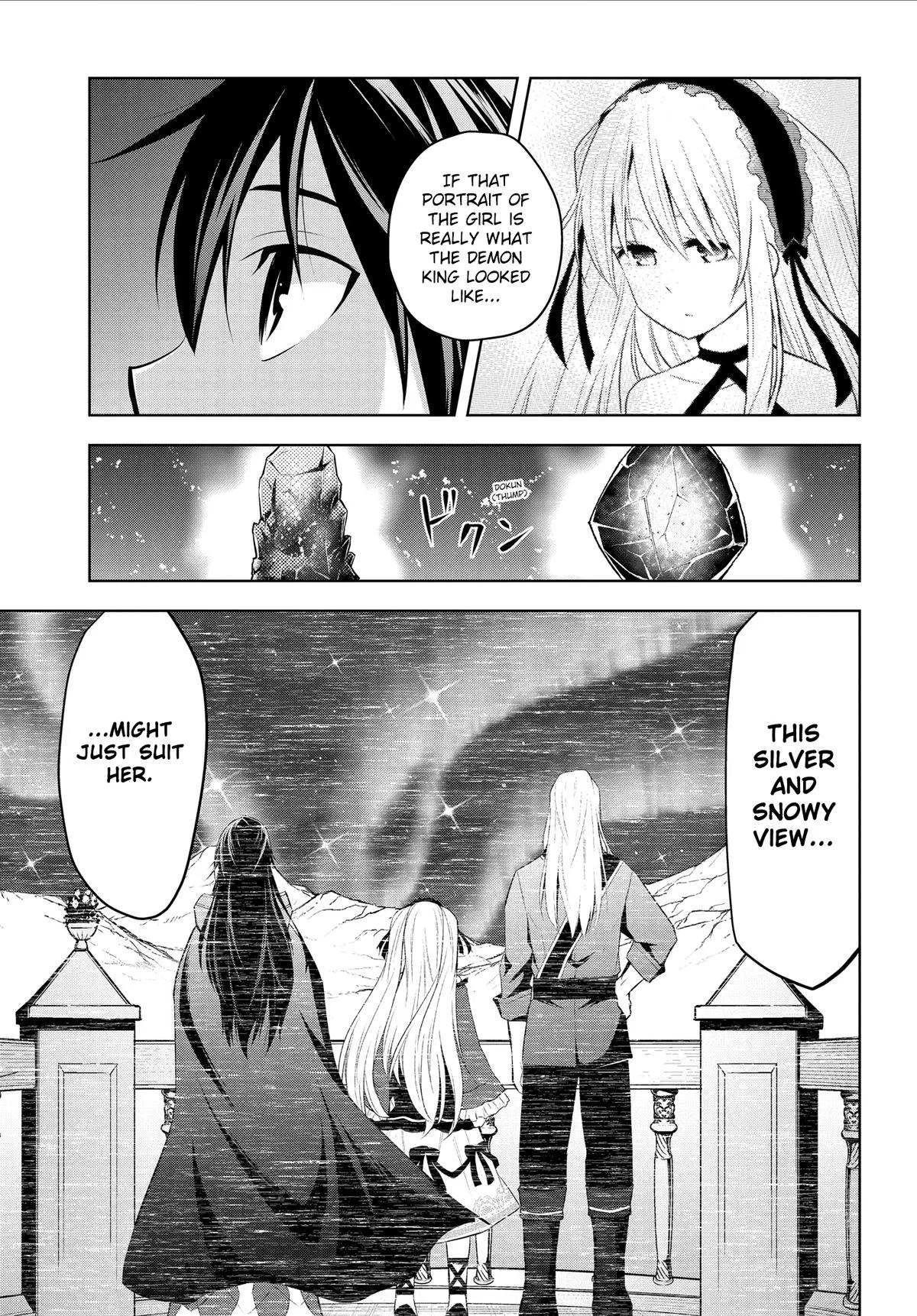 Magic Stone Gourmet Chapter 38 21