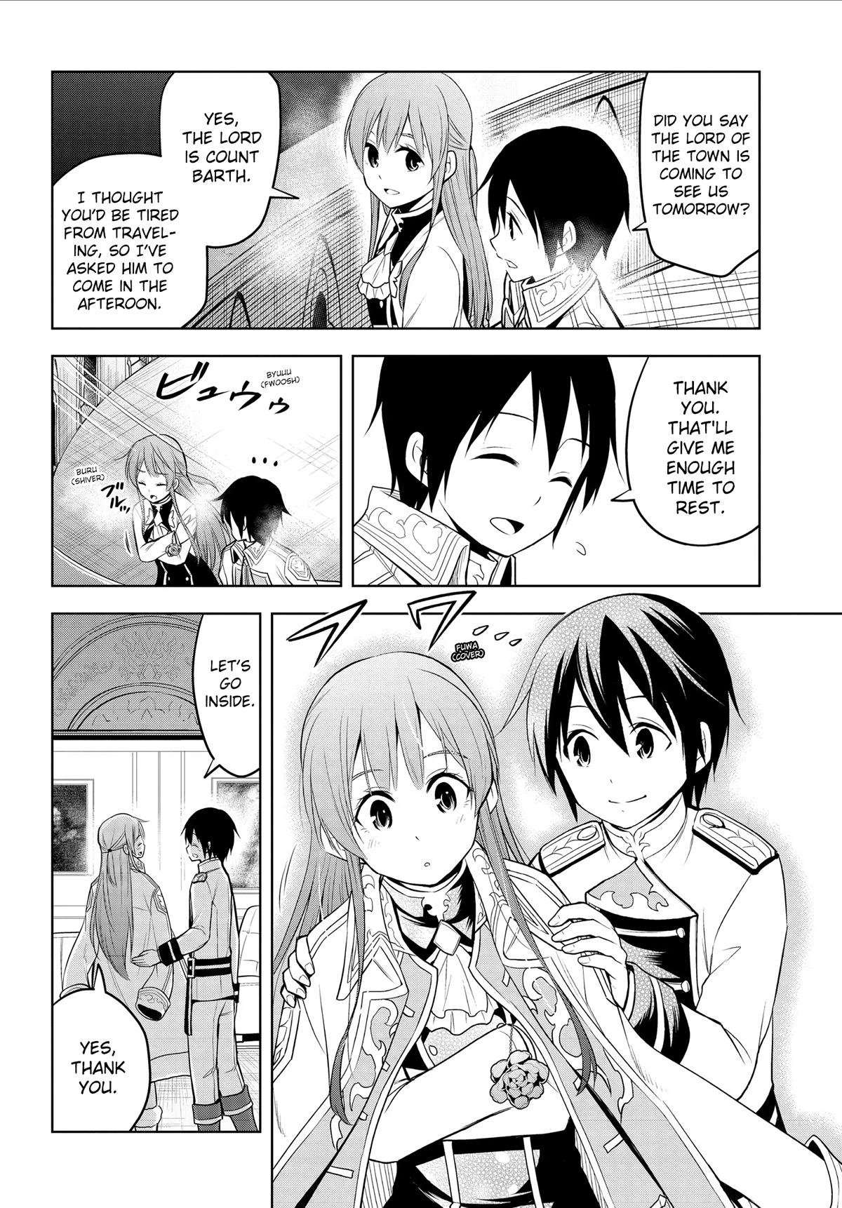 Magic Stone Gourmet Chapter 38 22