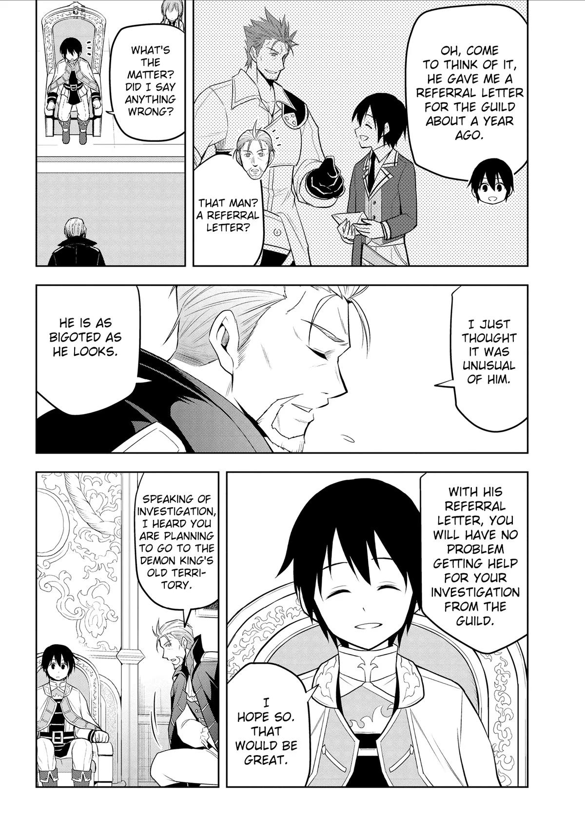 Magic Stone Gourmet Chapter 38 26