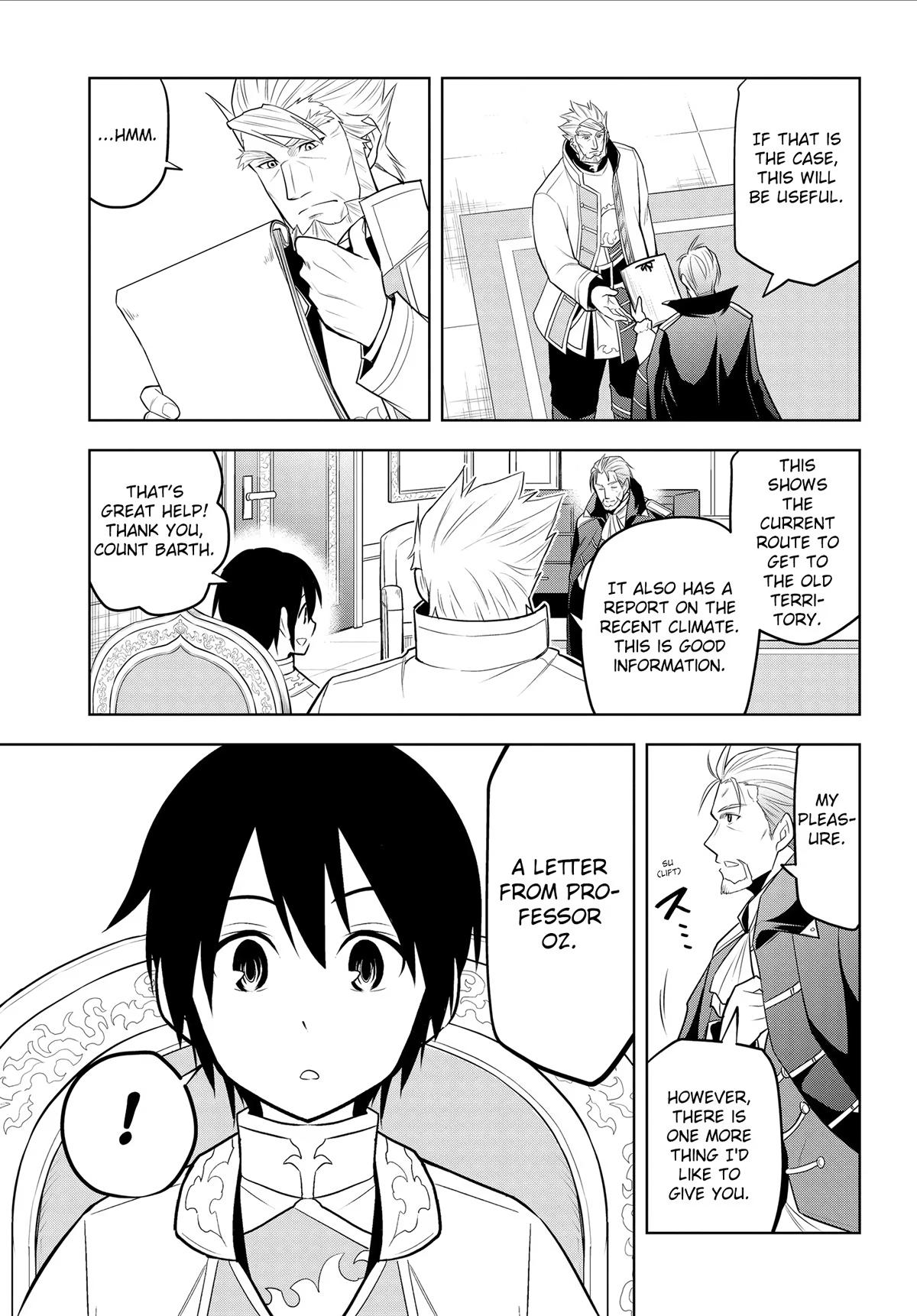 Magic Stone Gourmet Chapter 38 27
