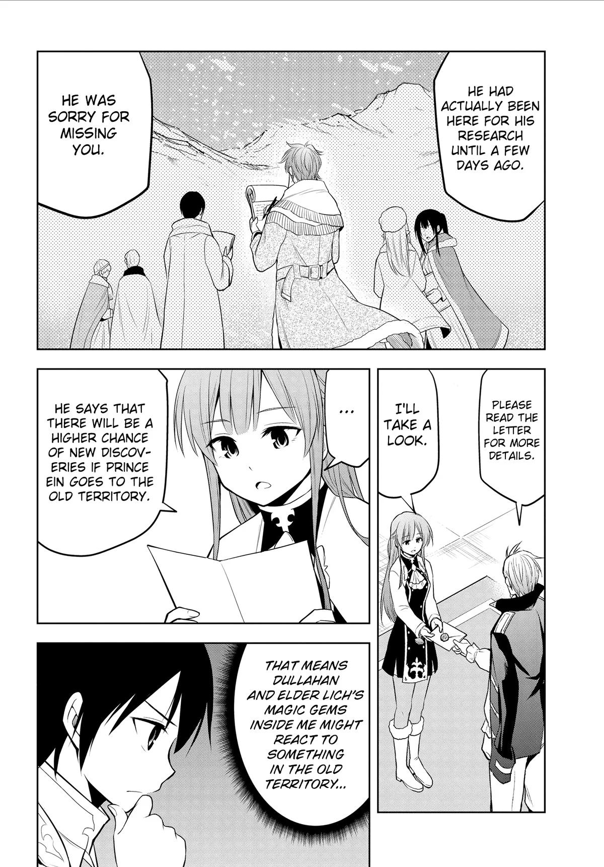 Magic Stone Gourmet Chapter 38 28