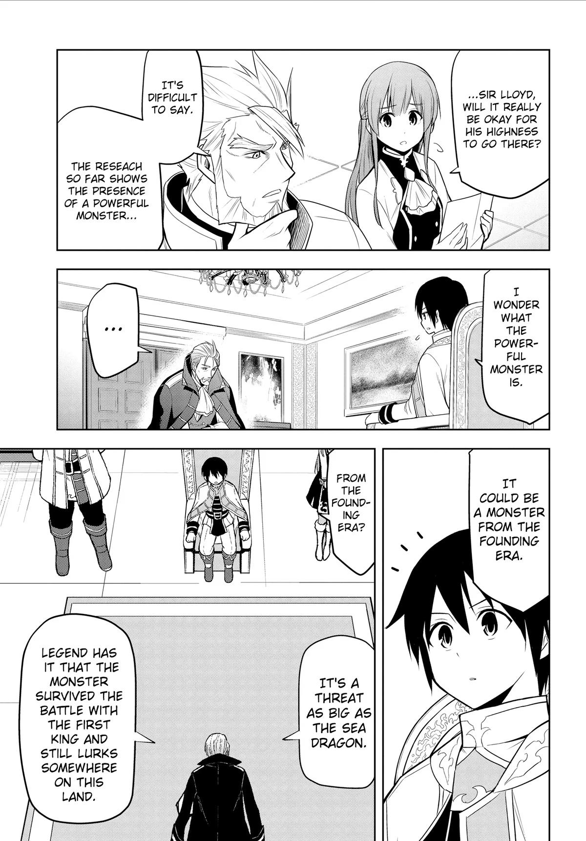 Magic Stone Gourmet Chapter 38 29