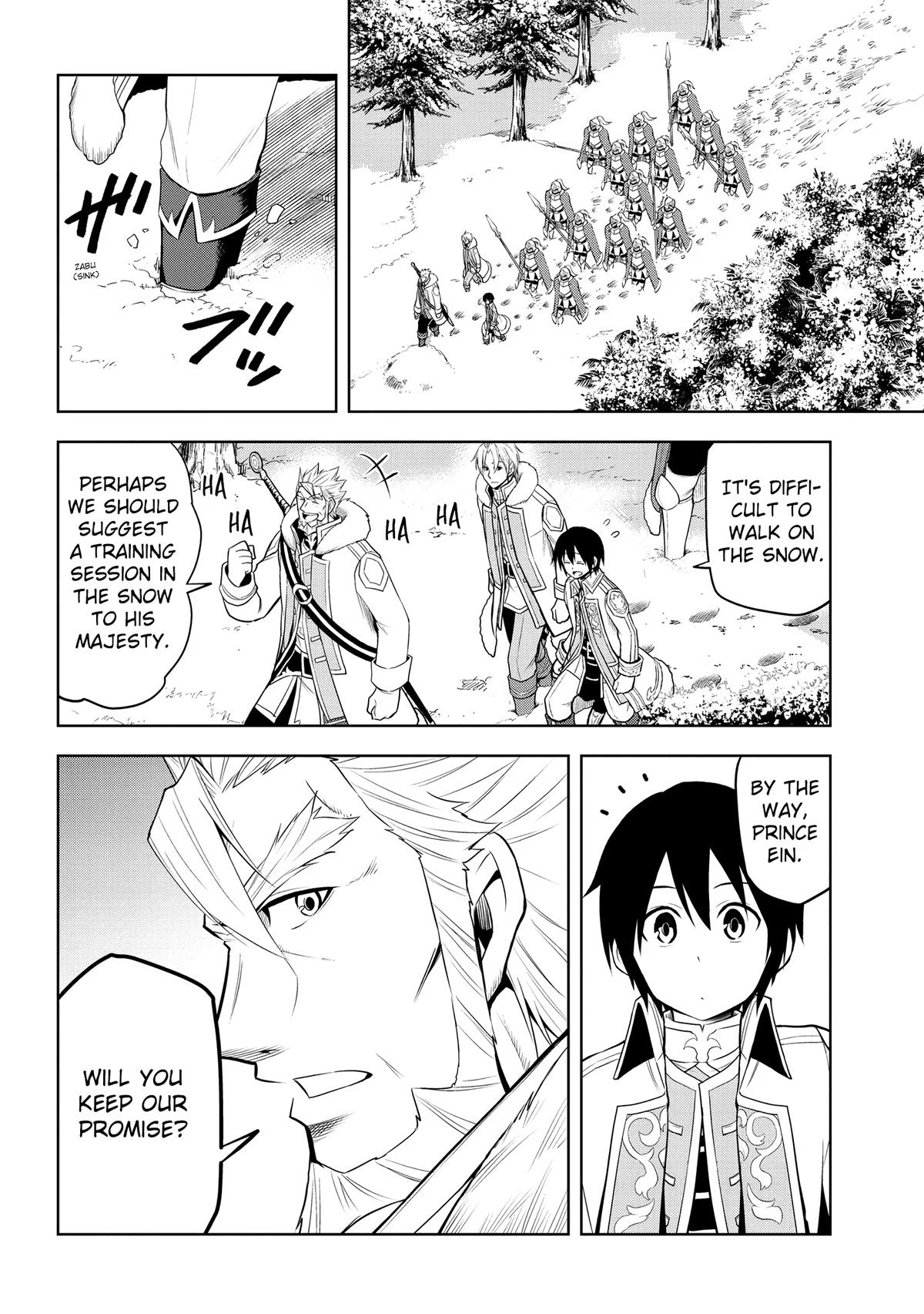 Magic Stone Gourmet Chapter 39 8