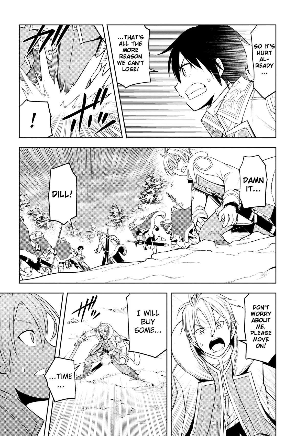 Magic Stone Gourmet Chapter 39 15