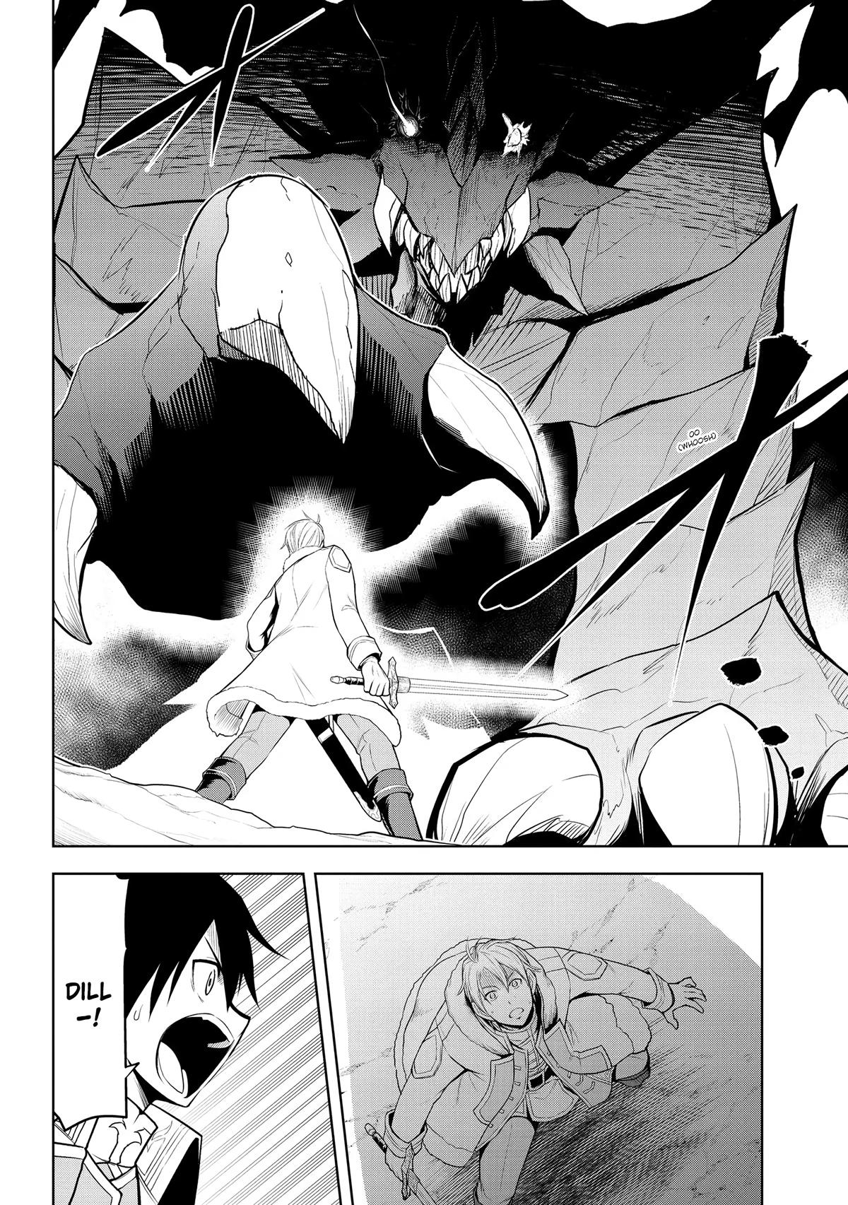 Magic Stone Gourmet Chapter 39 16