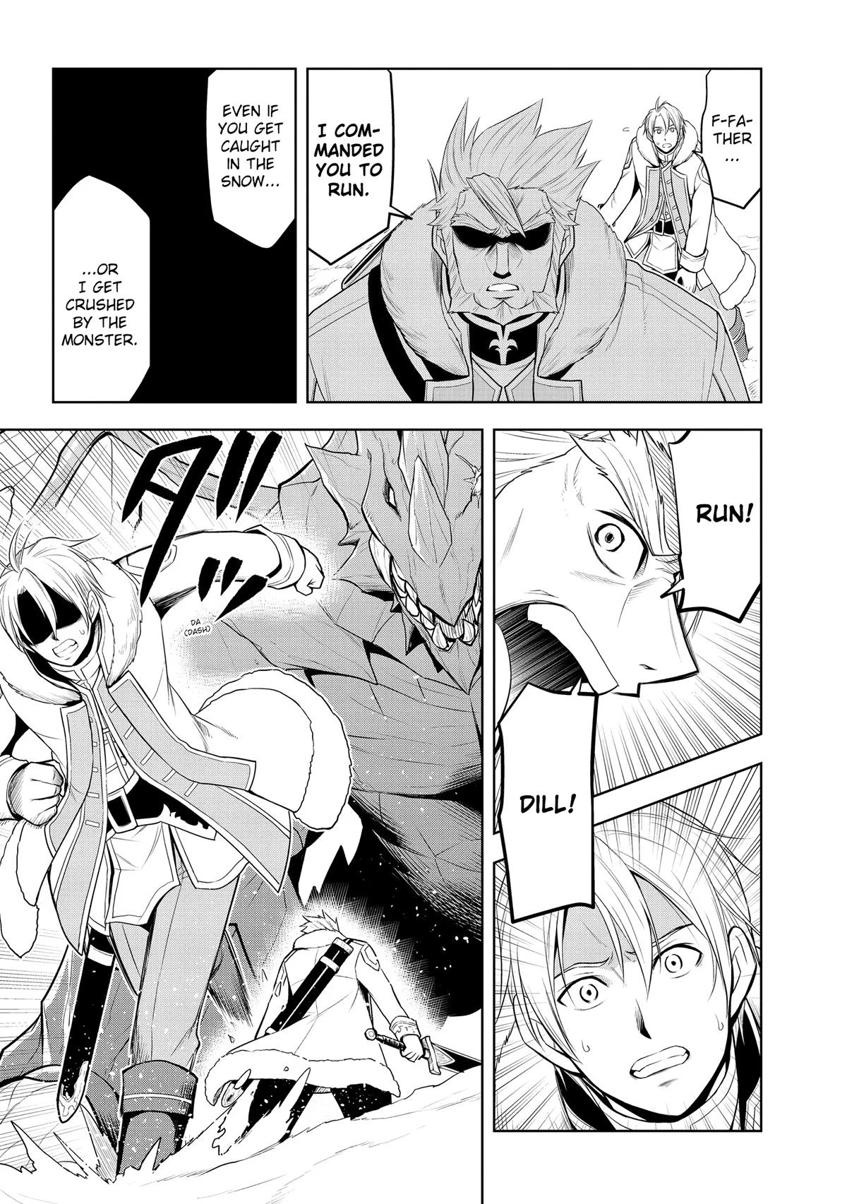 Magic Stone Gourmet Chapter 39 19