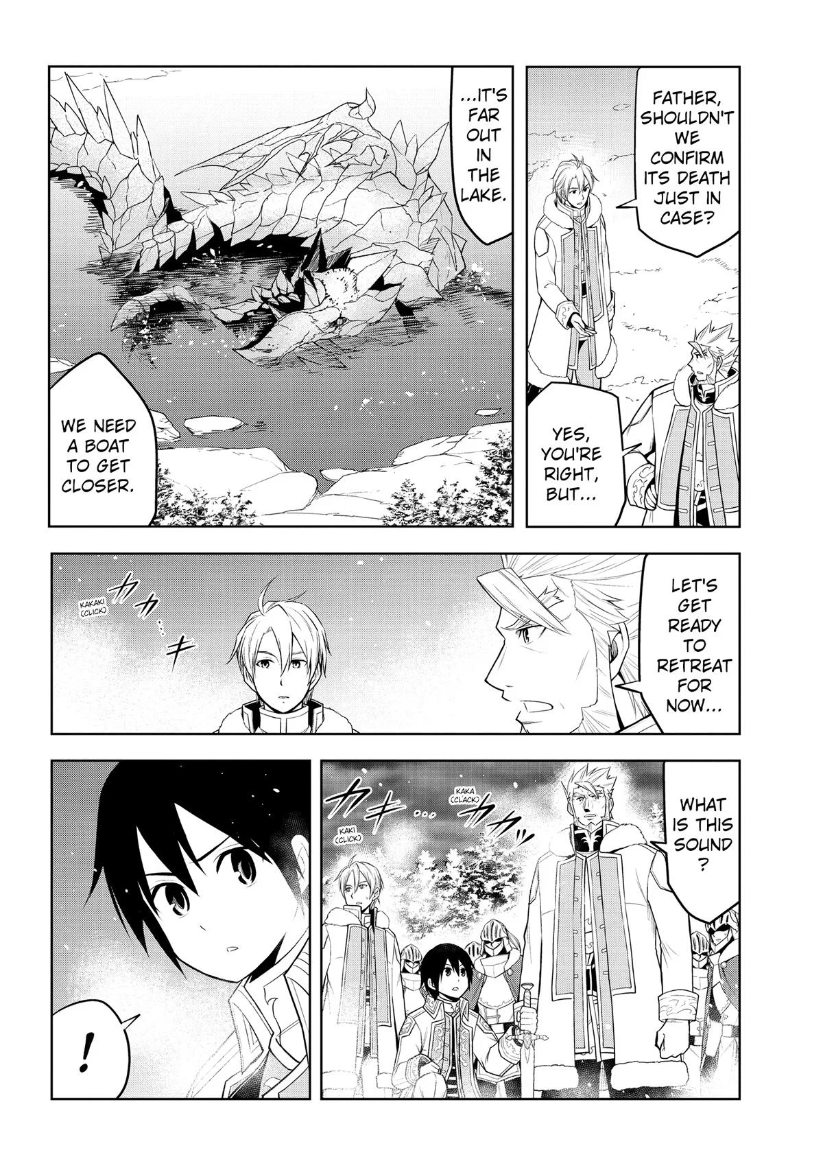 Magic Stone Gourmet Chapter 39 33
