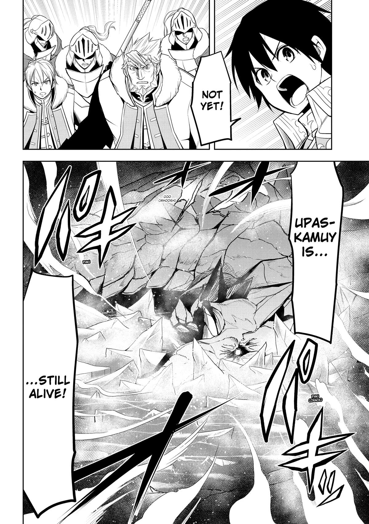 Magic Stone Gourmet Chapter 39 35