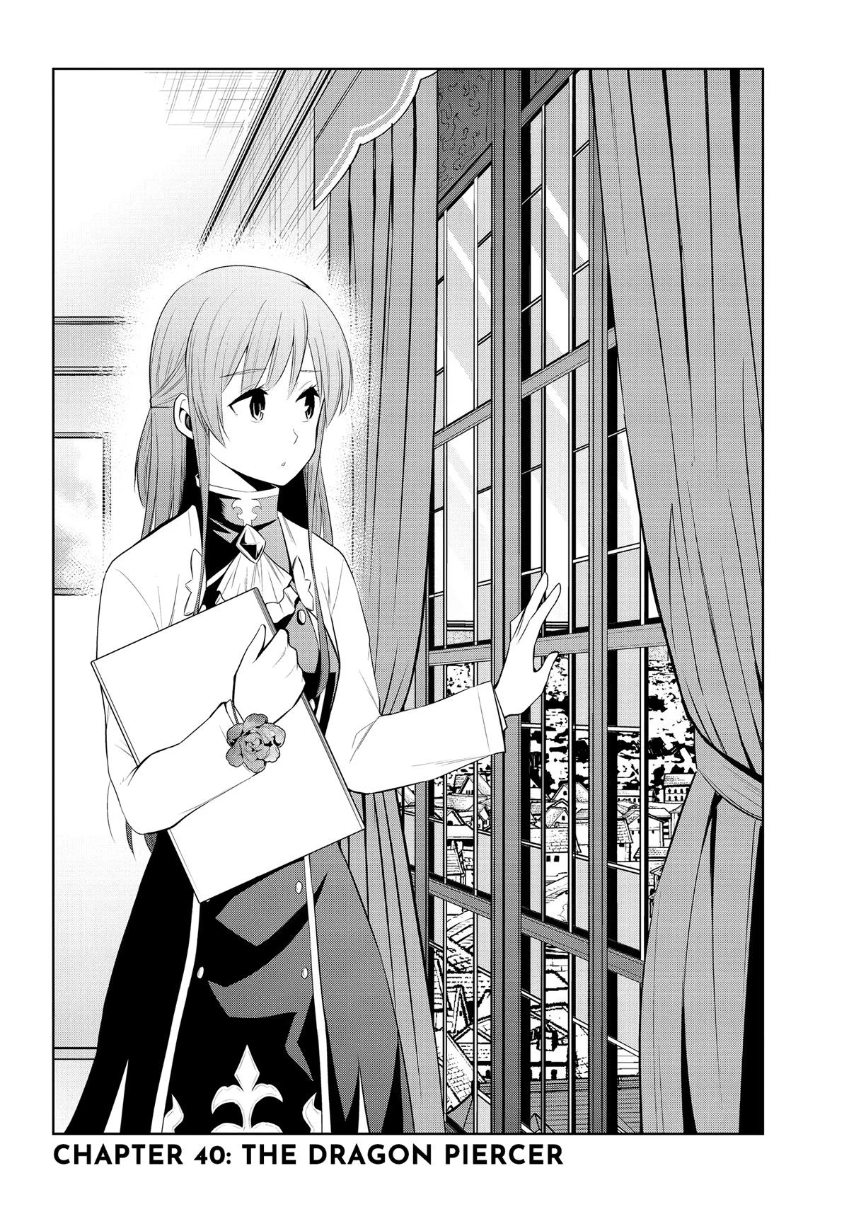 Magic Stone Gourmet Chapter 40 1