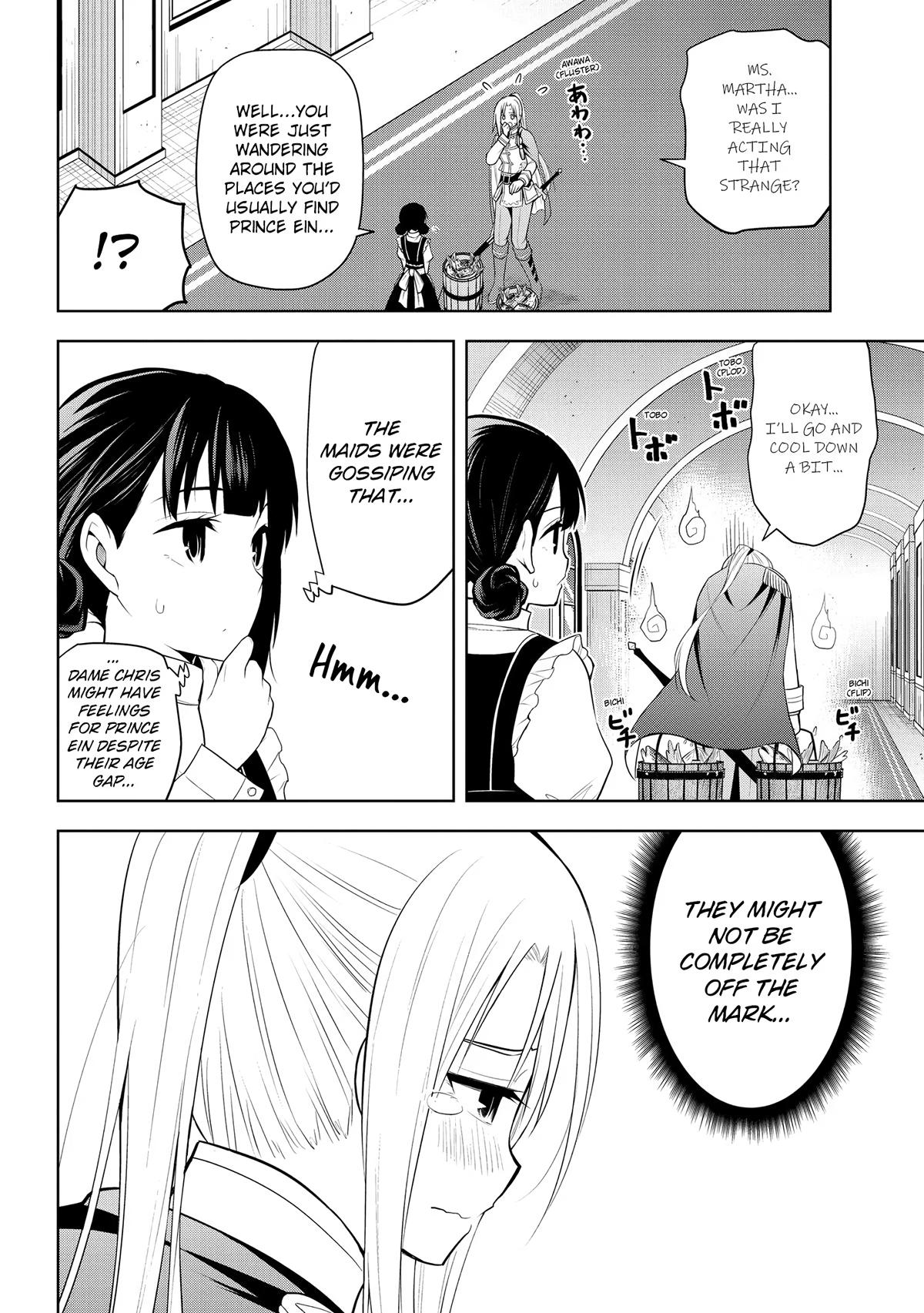 Magic Stone Gourmet Chapter 40 4