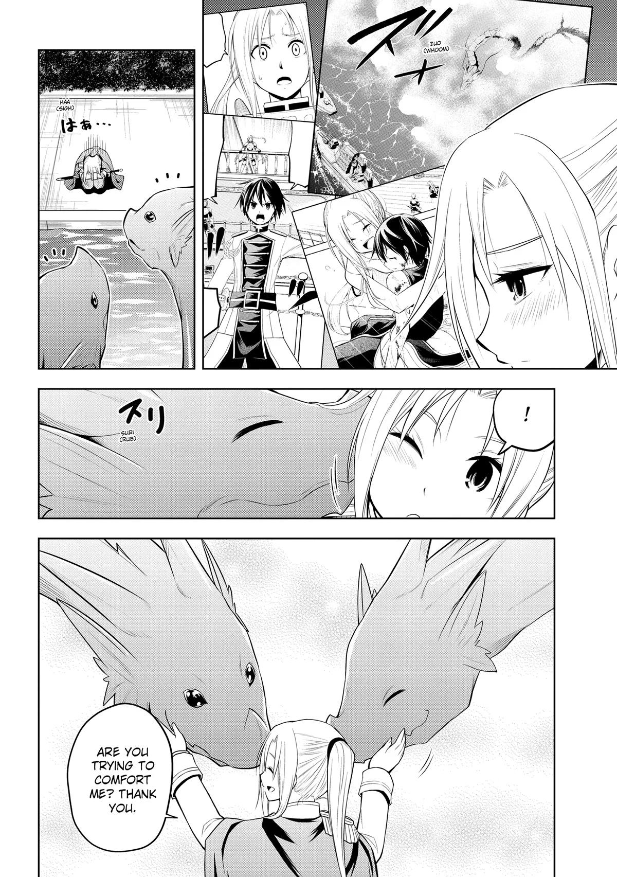 Magic Stone Gourmet Chapter 40 6