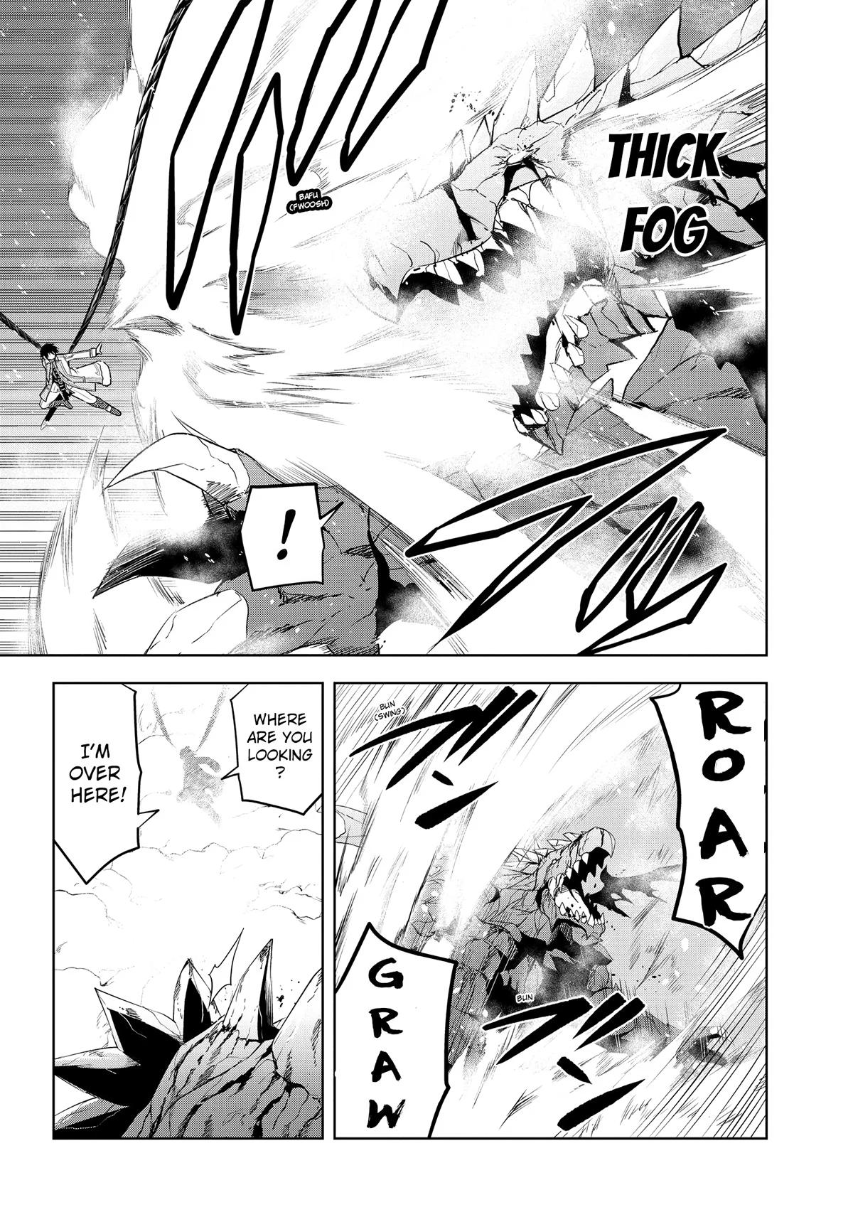 Magic Stone Gourmet Chapter 40 21