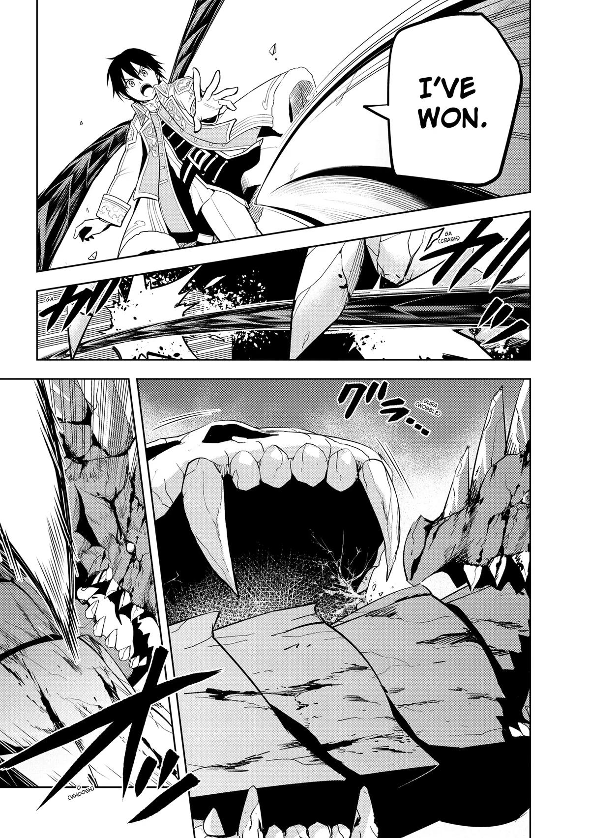 Magic Stone Gourmet Chapter 40 23