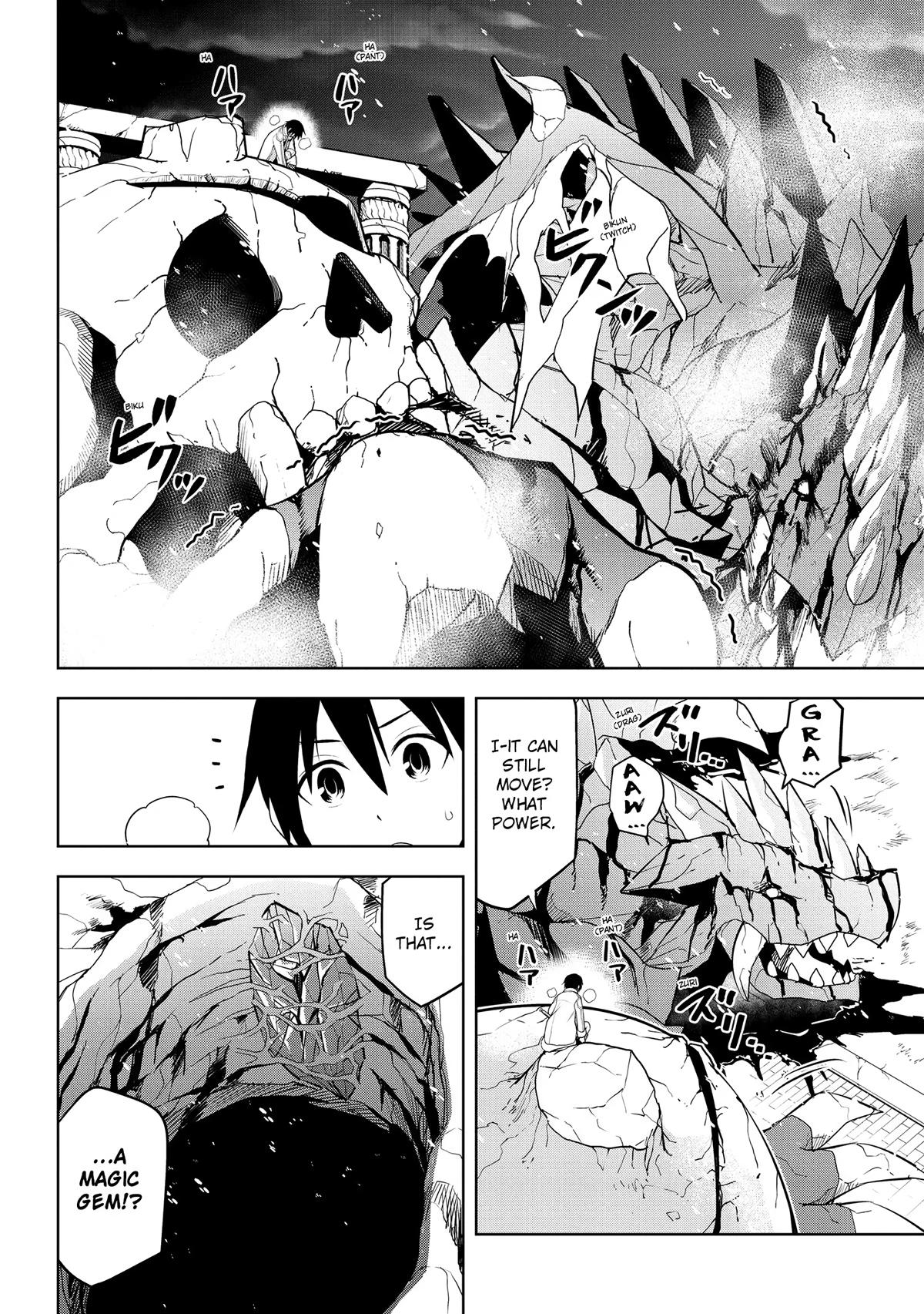 Magic Stone Gourmet Chapter 40 29