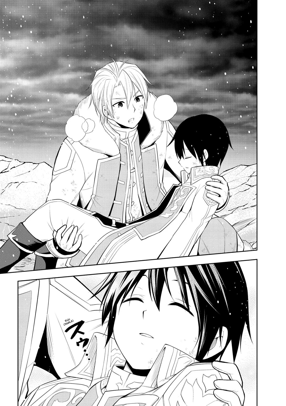 Magic Stone Gourmet Chapter 40 32