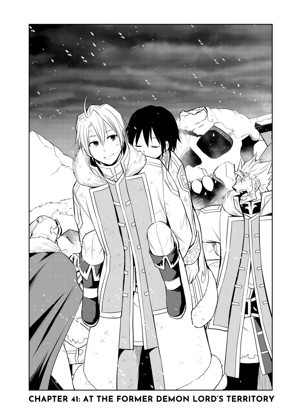 Magic Stone Gourmet Chapter 41 4