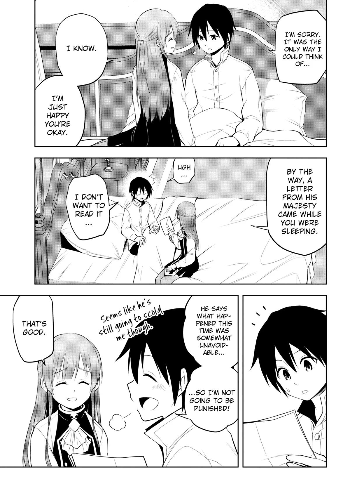 Magic Stone Gourmet Chapter 41 8