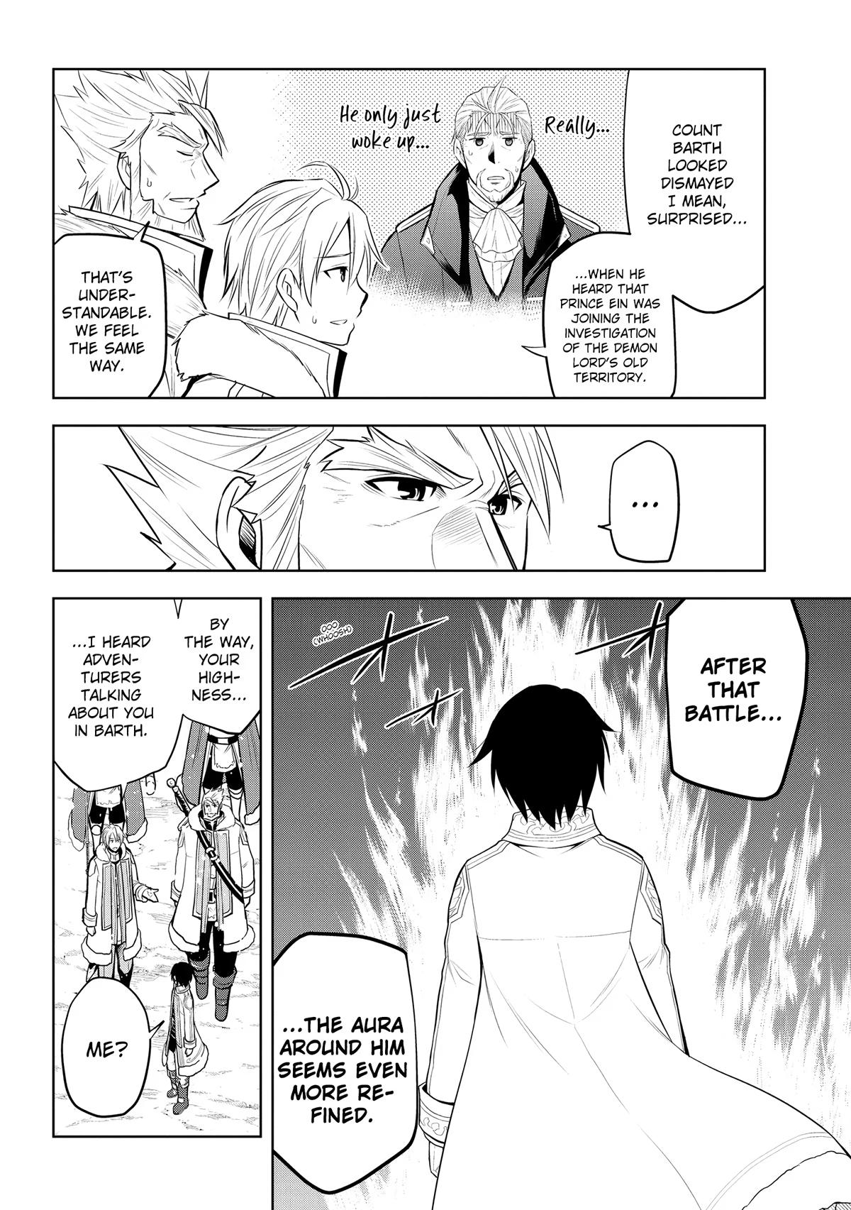 Magic Stone Gourmet Chapter 41 13