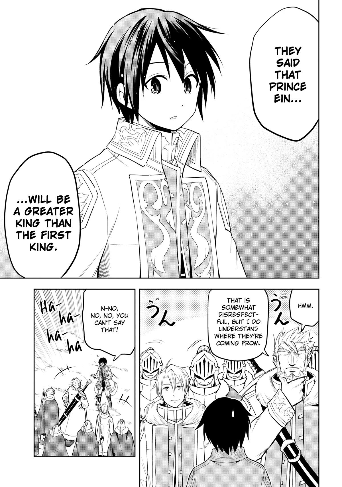 Magic Stone Gourmet Chapter 41 14