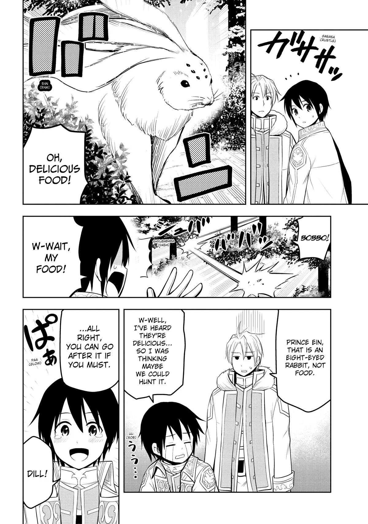 Magic Stone Gourmet Chapter 41 15