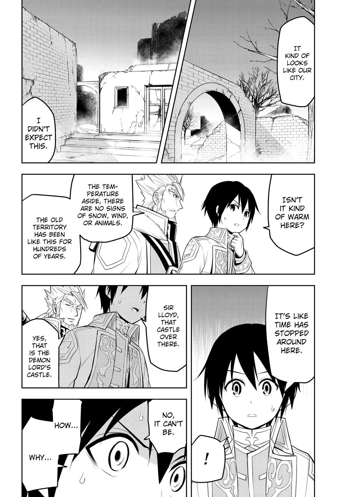 Magic Stone Gourmet Chapter 41 19