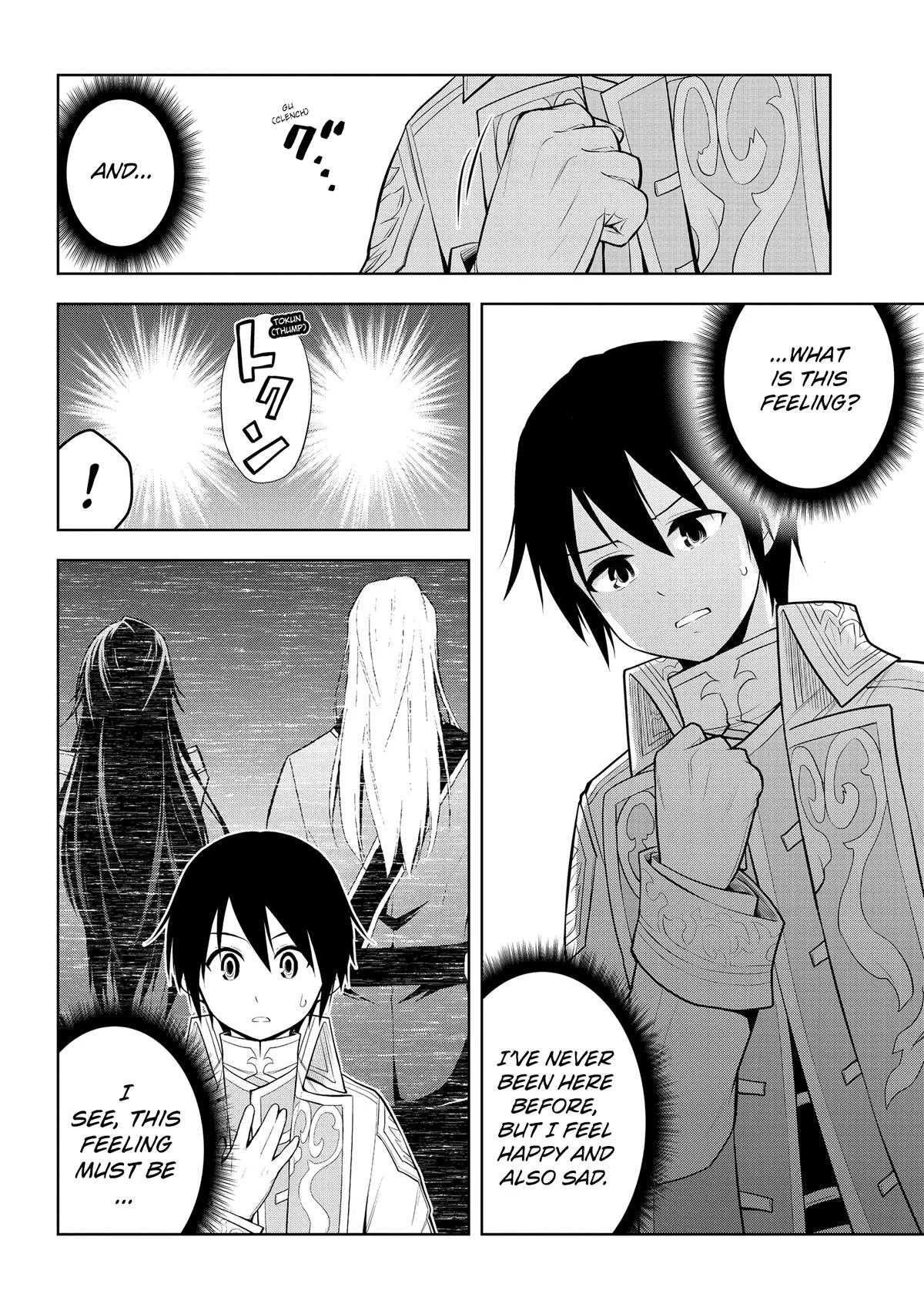 Magic Stone Gourmet Chapter 41 21