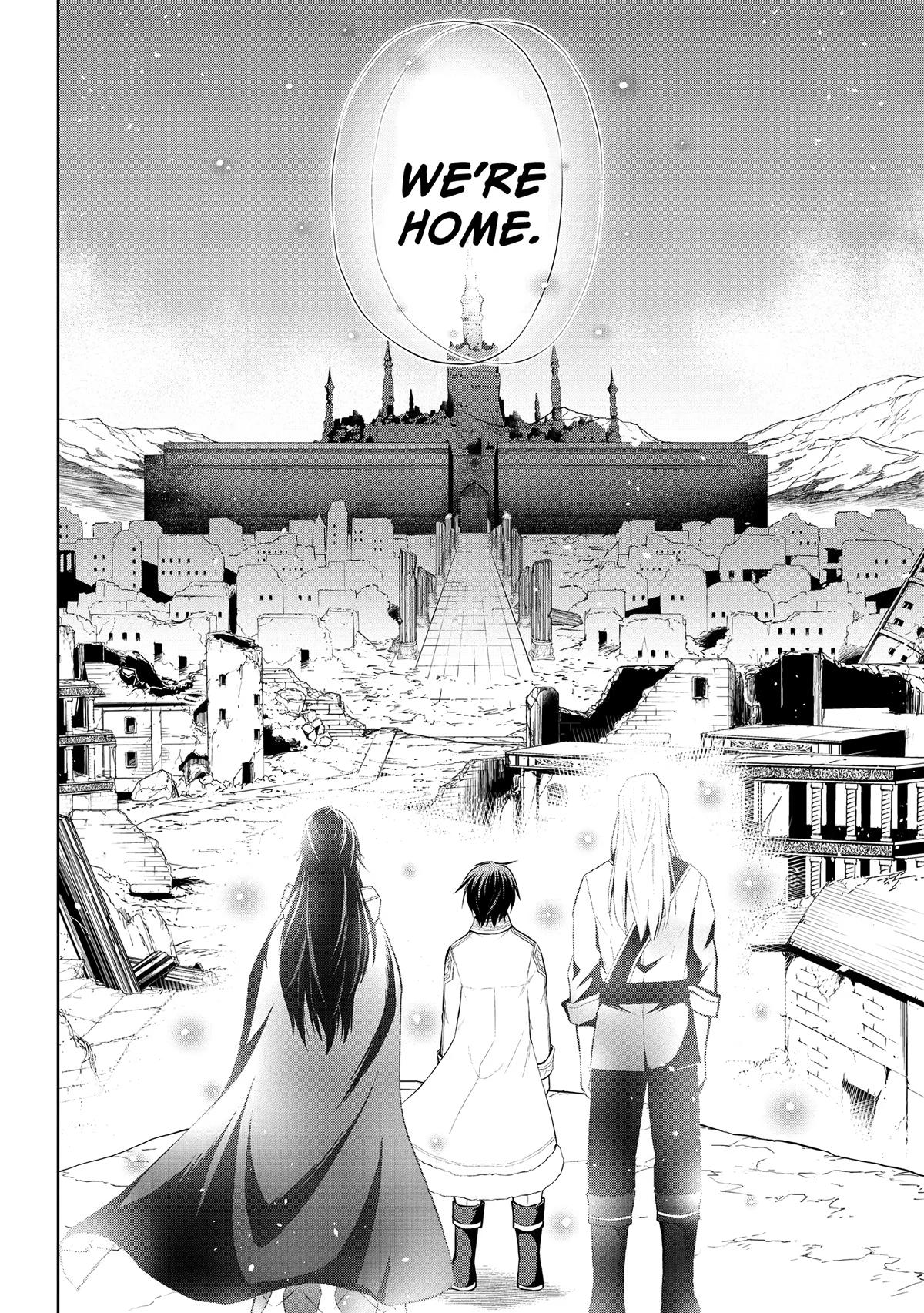 Magic Stone Gourmet Chapter 41 23