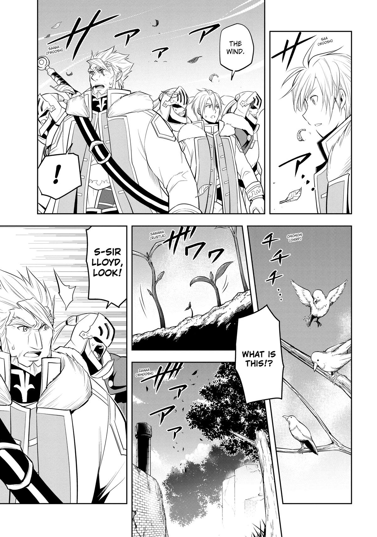 Magic Stone Gourmet Chapter 41 24