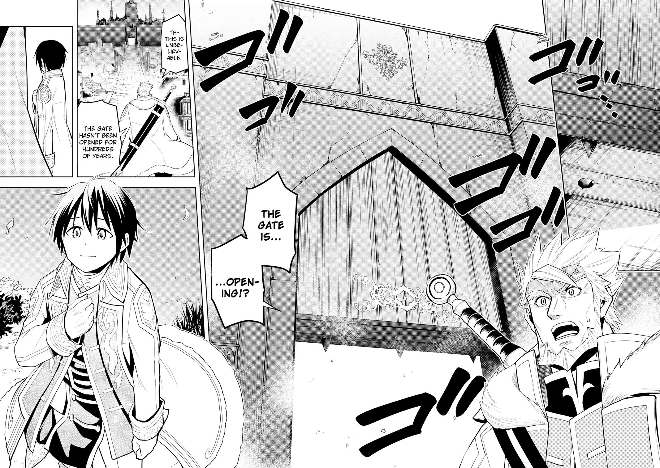 Magic Stone Gourmet Chapter 41 25