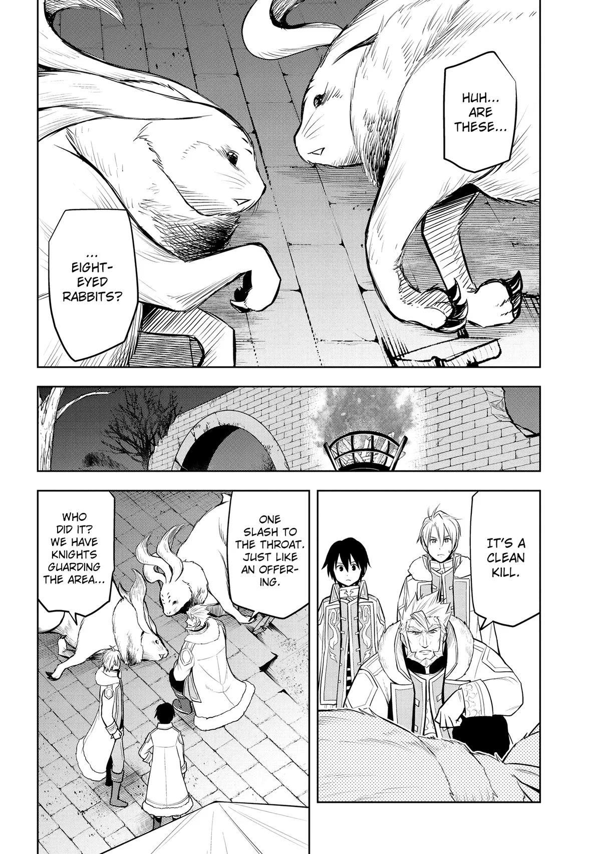 Magic Stone Gourmet Chapter 41 28