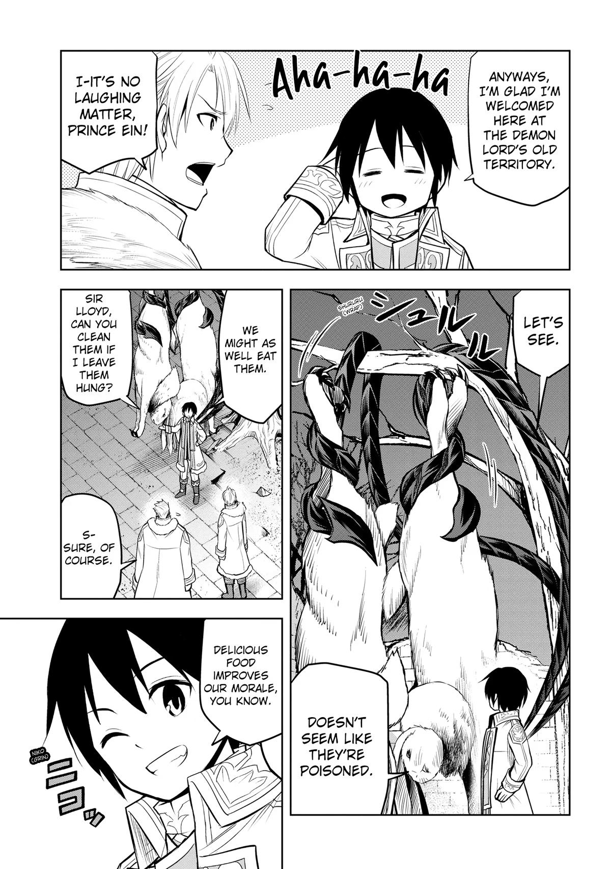 Magic Stone Gourmet Chapter 41 29