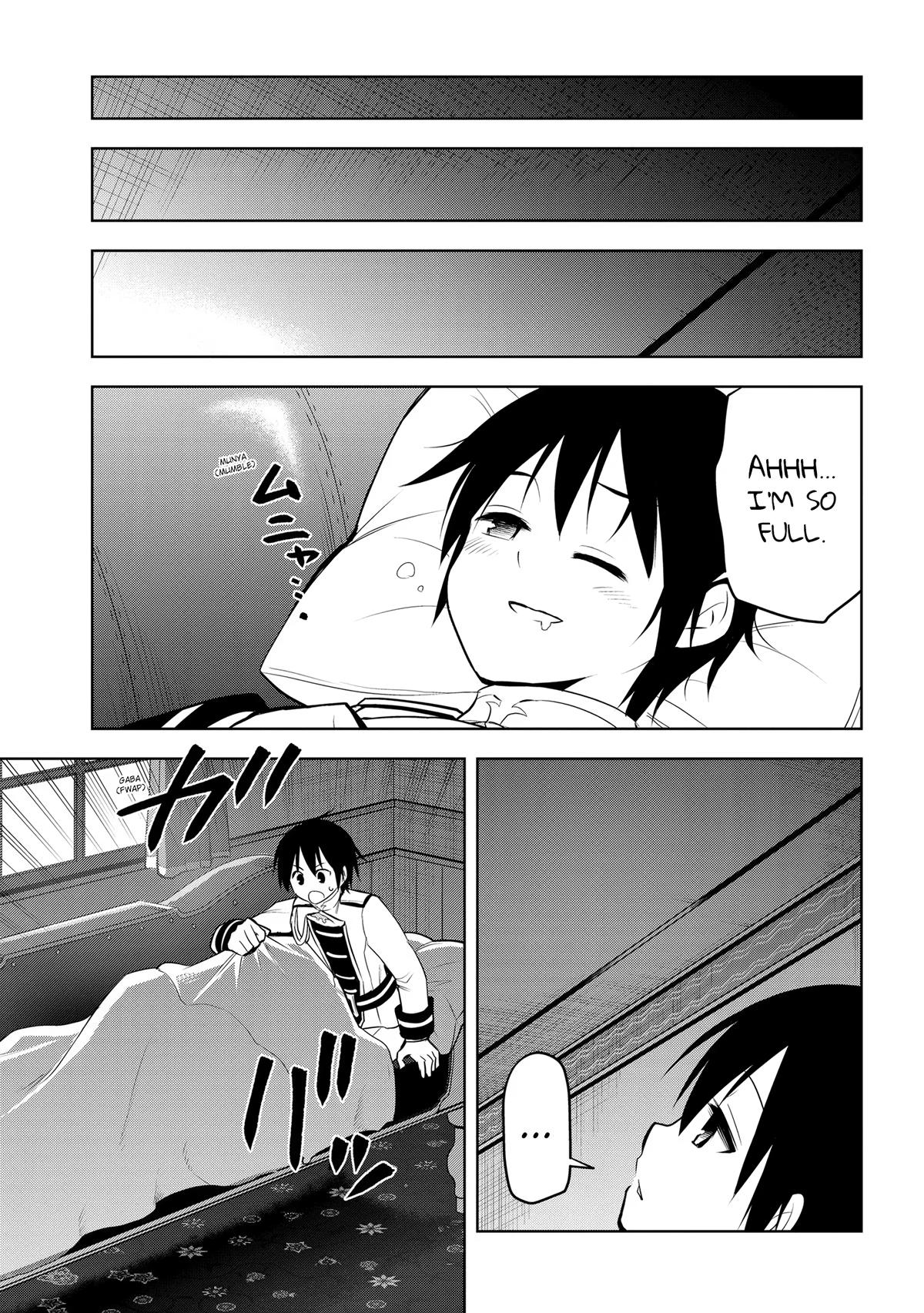 Magic Stone Gourmet Chapter 41 31