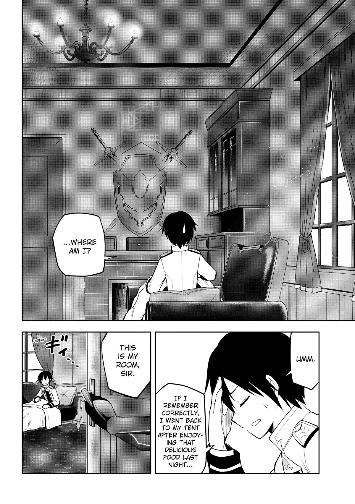 Magic Stone Gourmet Chapter 41 32