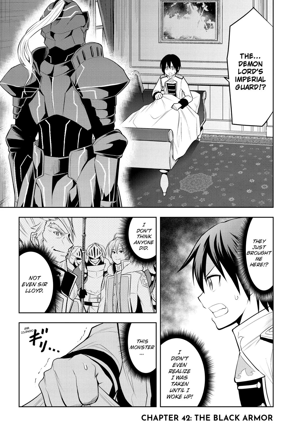 Magic Stone Gourmet Chapter 42 1