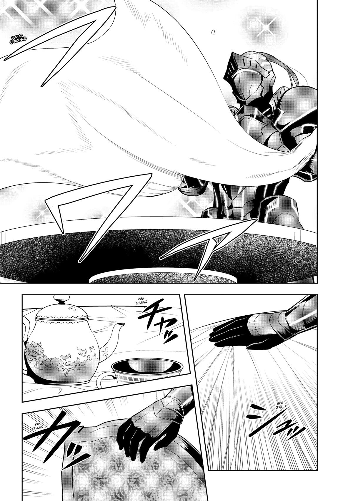 Magic Stone Gourmet Chapter 42 3