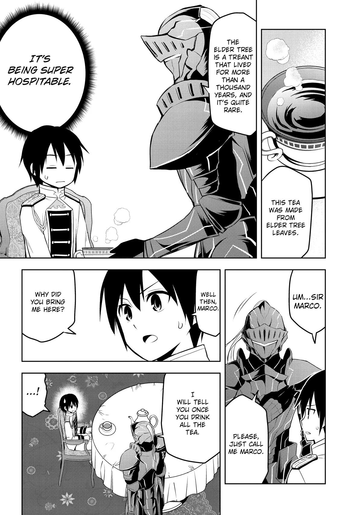 Magic Stone Gourmet Chapter 42 5