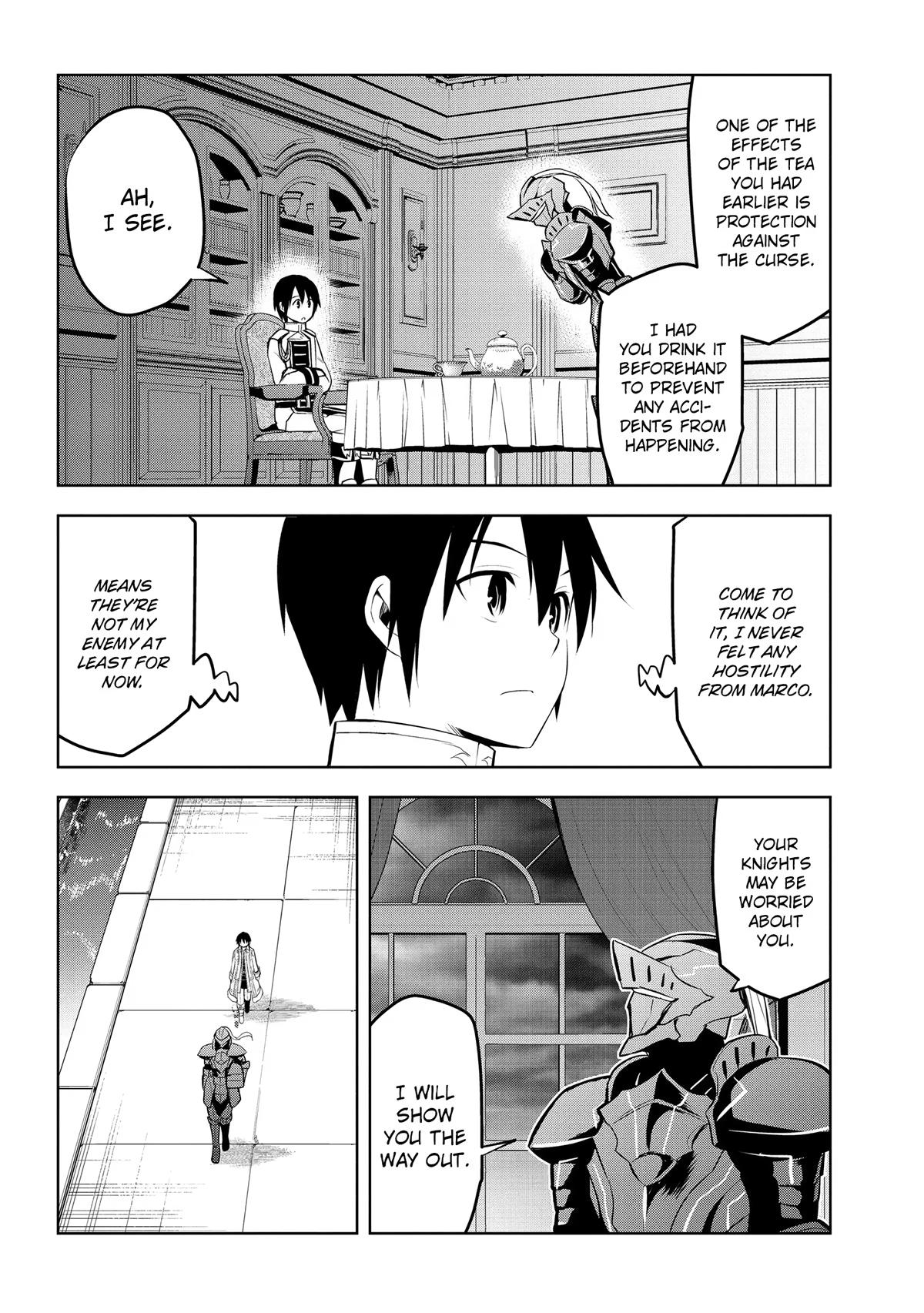 Magic Stone Gourmet Chapter 42 9