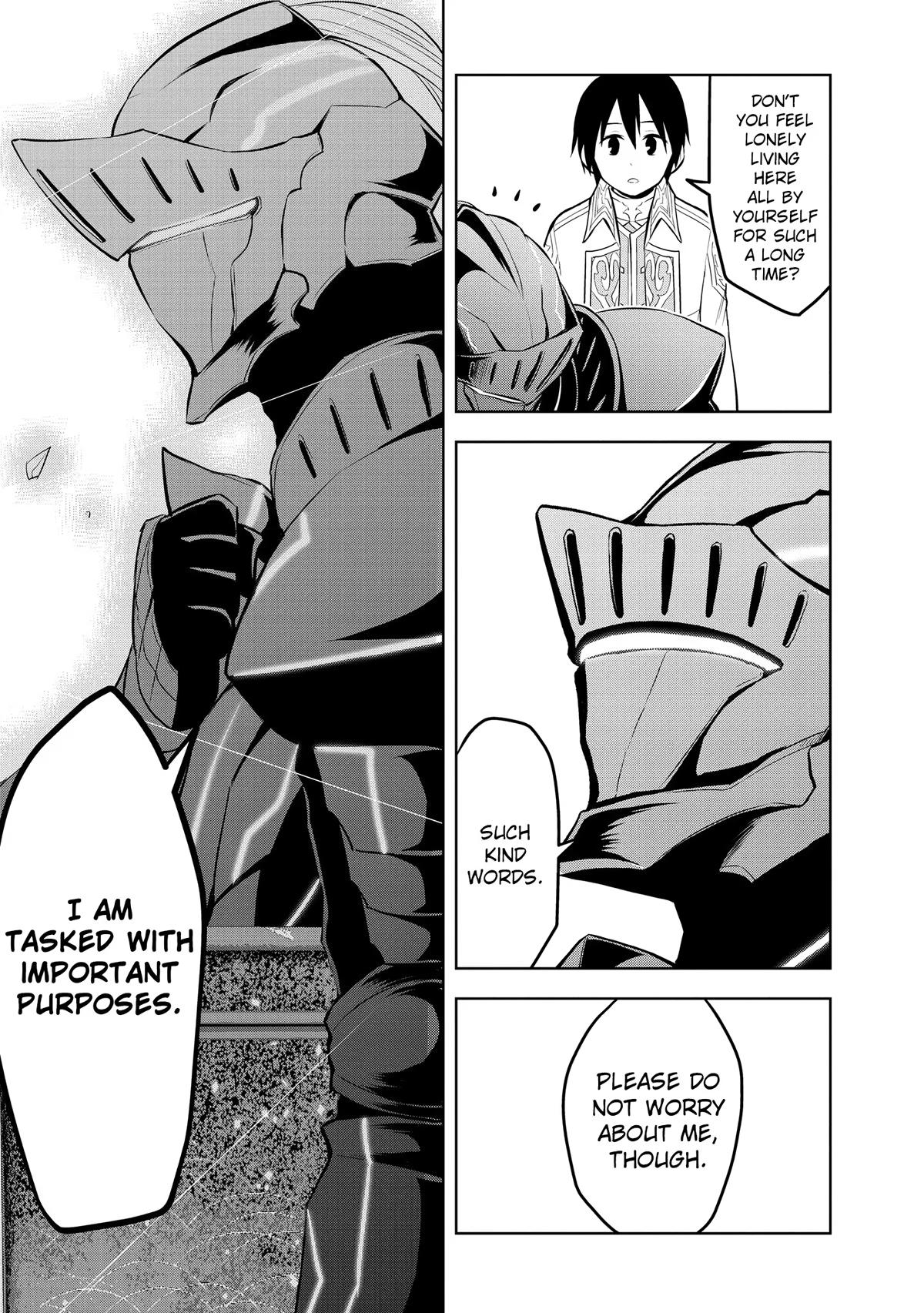 Magic Stone Gourmet Chapter 42 11