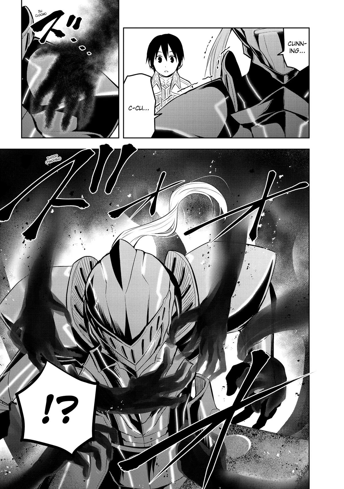 Magic Stone Gourmet Chapter 42 13