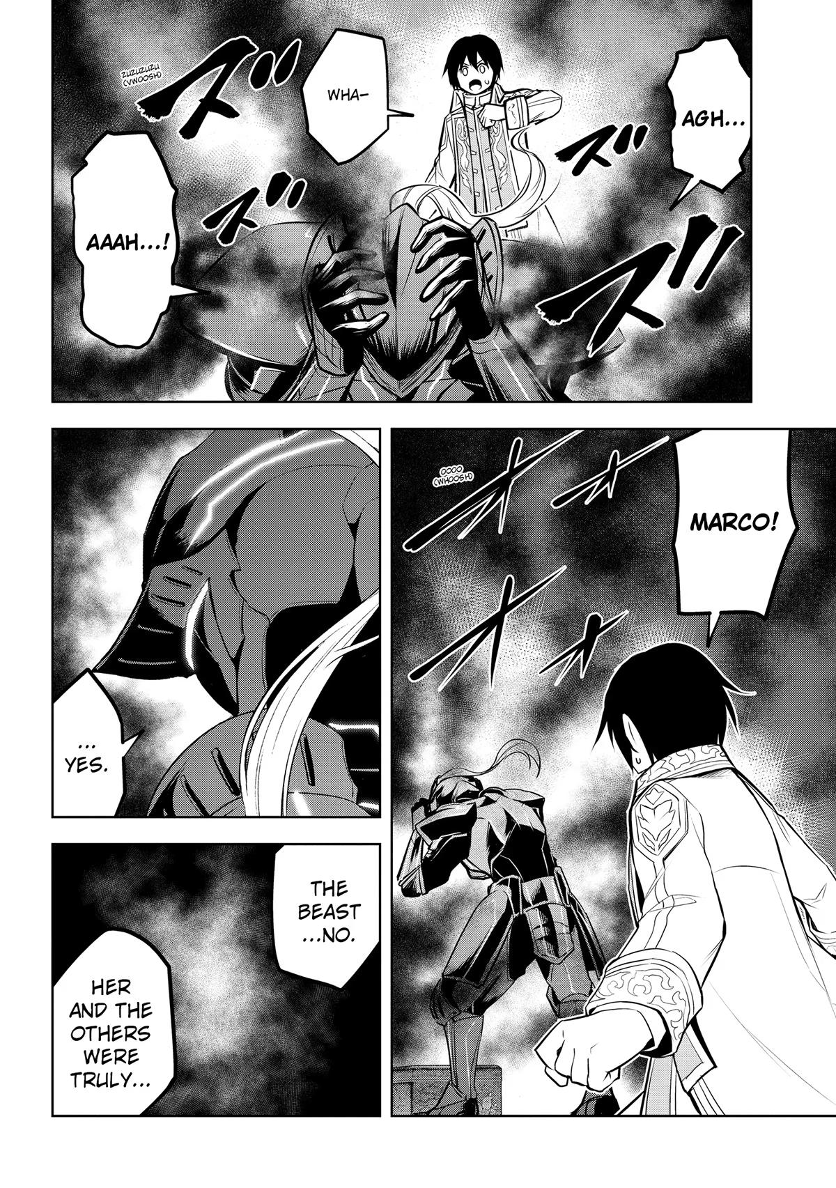 Magic Stone Gourmet Chapter 42 14