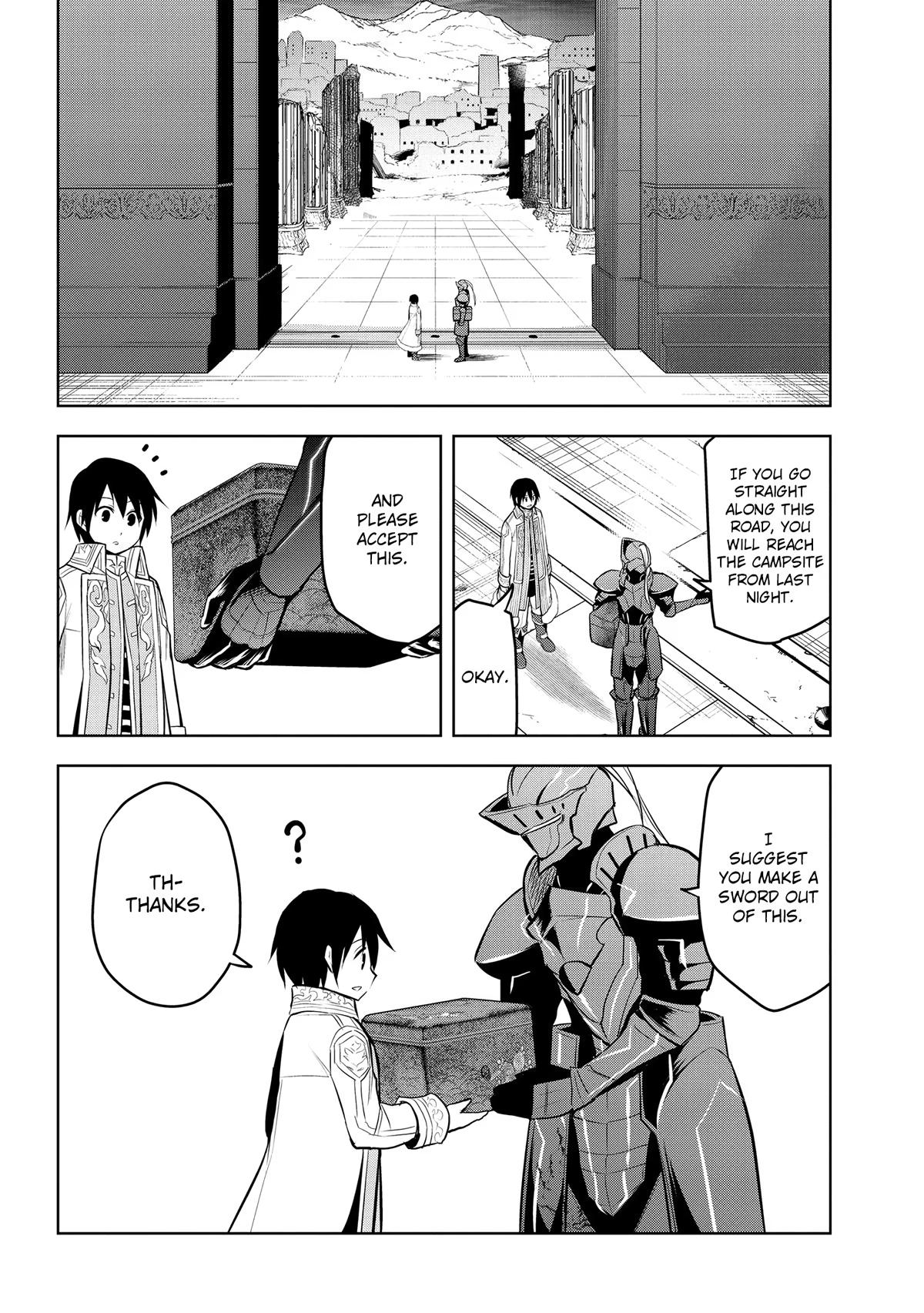 Magic Stone Gourmet Chapter 42 21