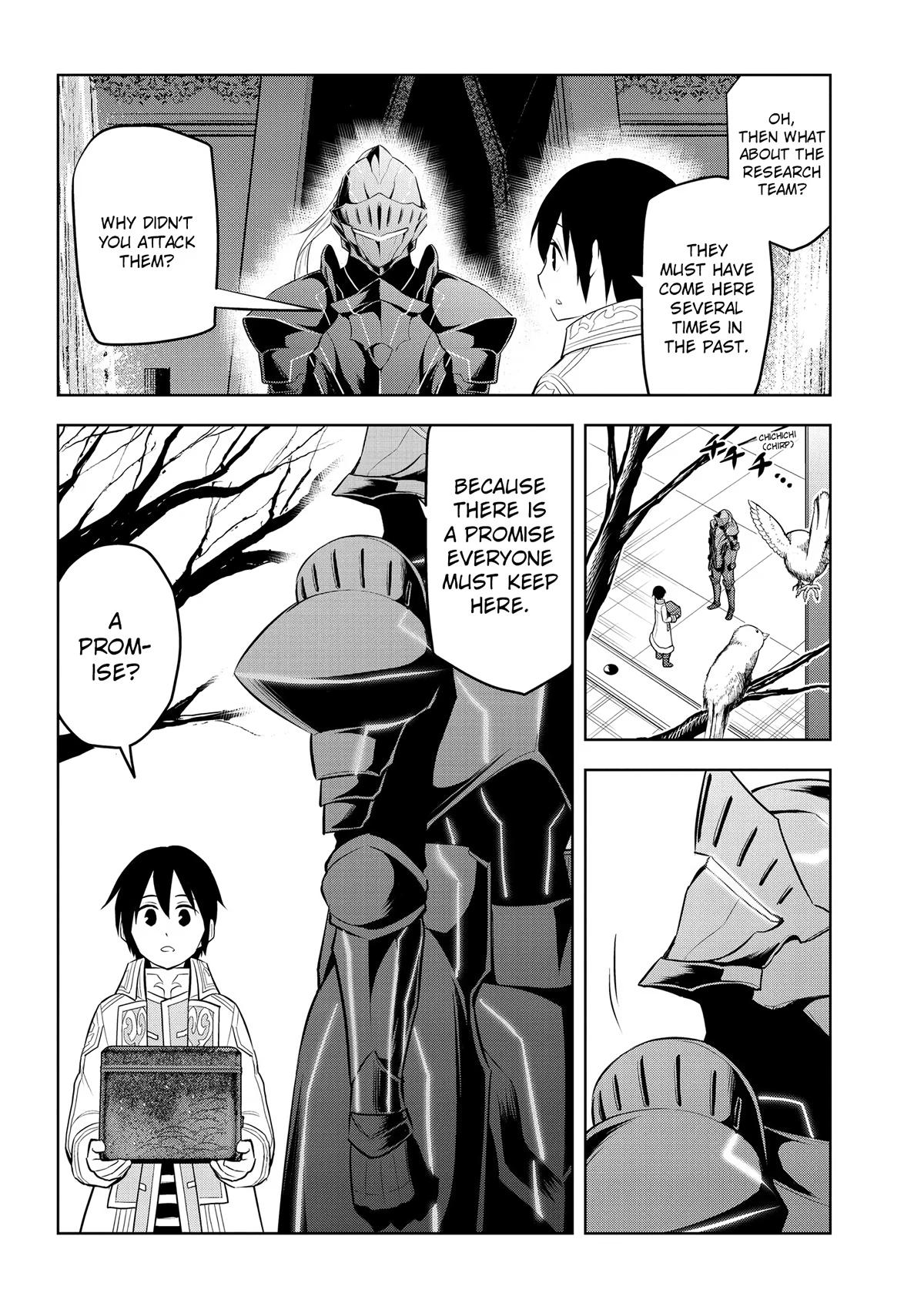 Magic Stone Gourmet Chapter 42 23