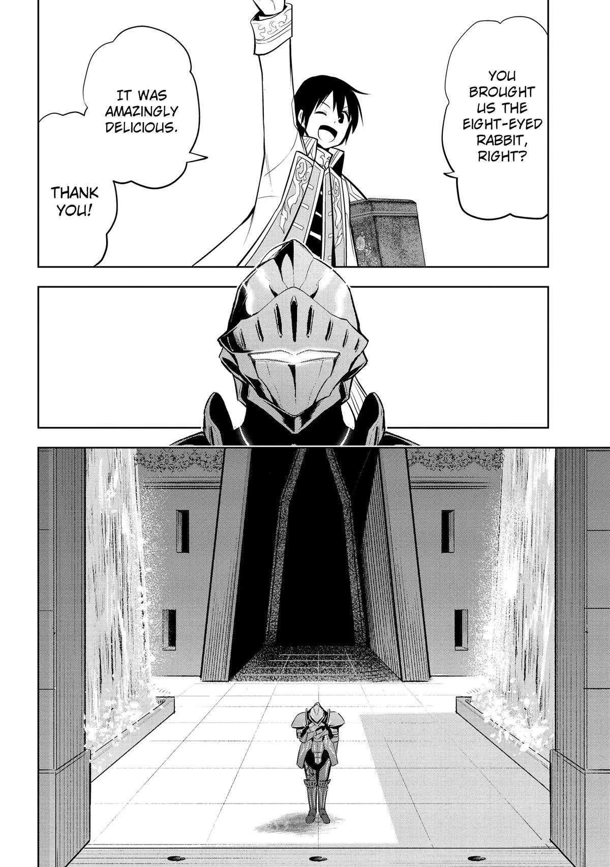 Magic Stone Gourmet Chapter 42 26