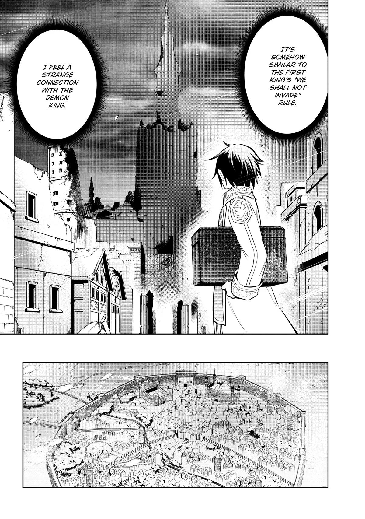 Magic Stone Gourmet Chapter 42 29