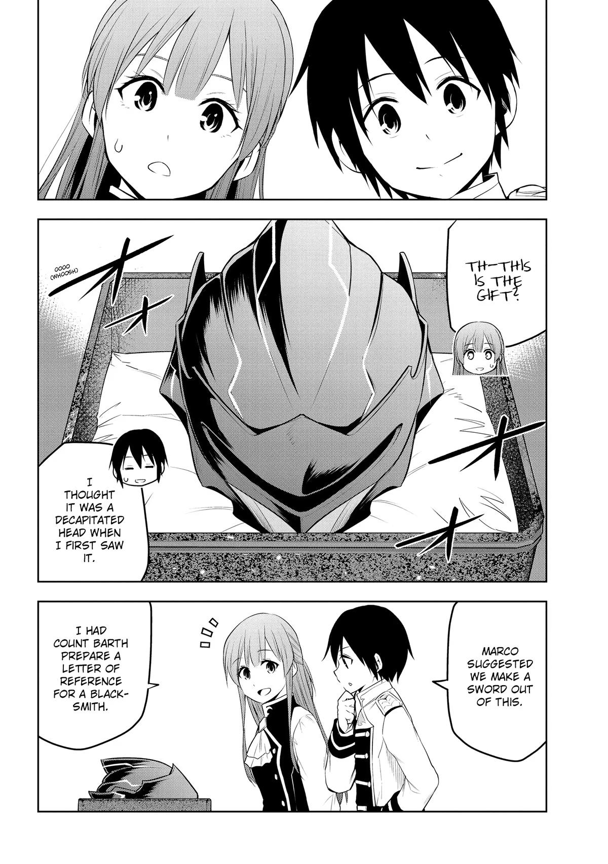 Magic Stone Gourmet Chapter 42 30