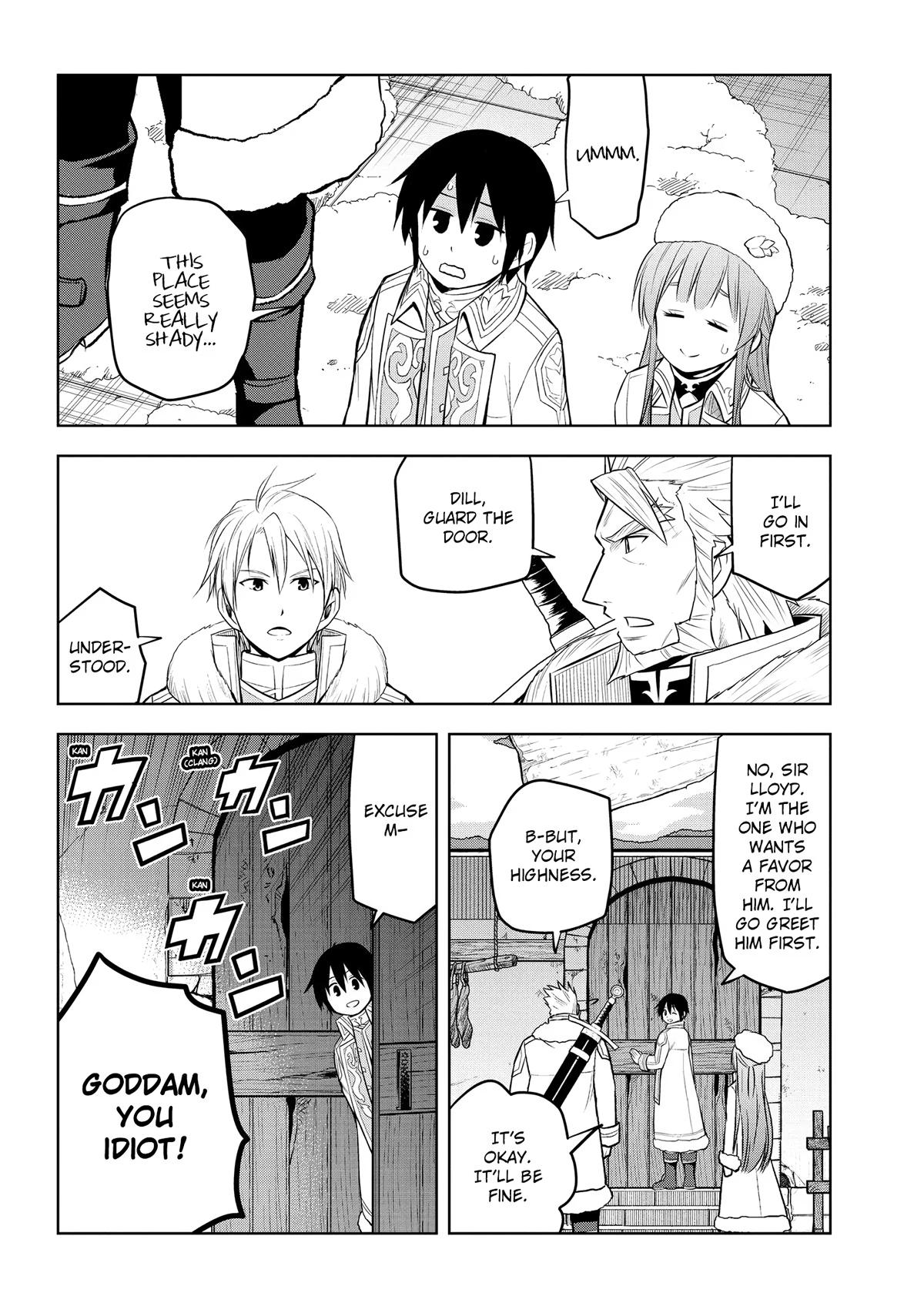 Magic Stone Gourmet Chapter 42 33