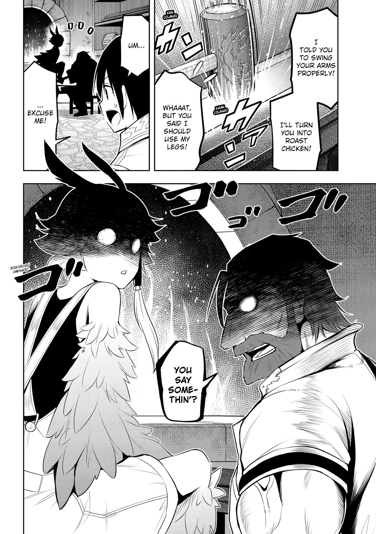 Magic Stone Gourmet Chapter 42 34