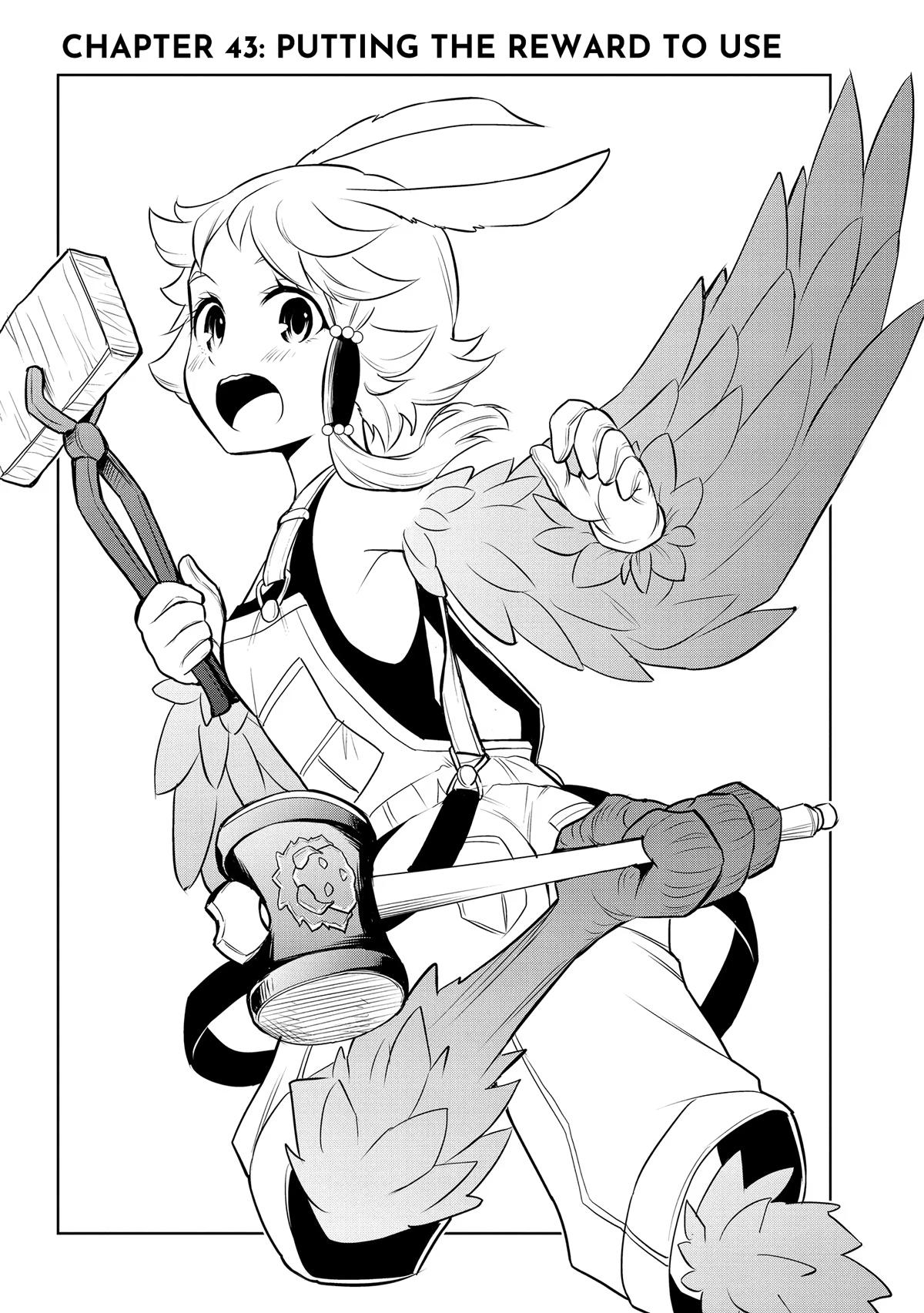 Magic Stone Gourmet Chapter 43 1