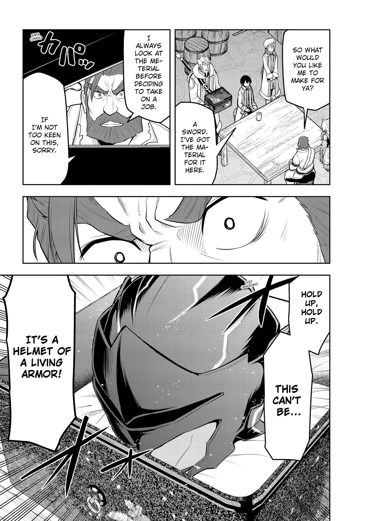 Magic Stone Gourmet Chapter 43 3